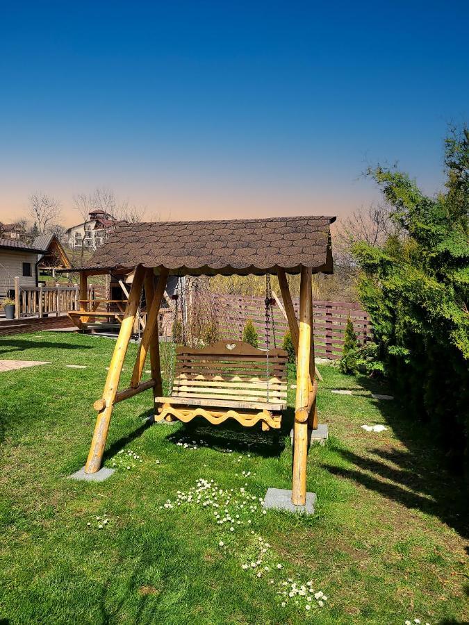 La Maison Des Reves - Bran Bran  Exterior photo