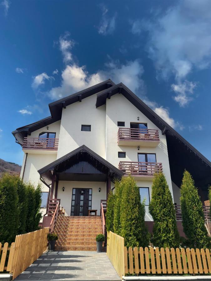 La Maison Des Reves - Bran Bran  Exterior photo