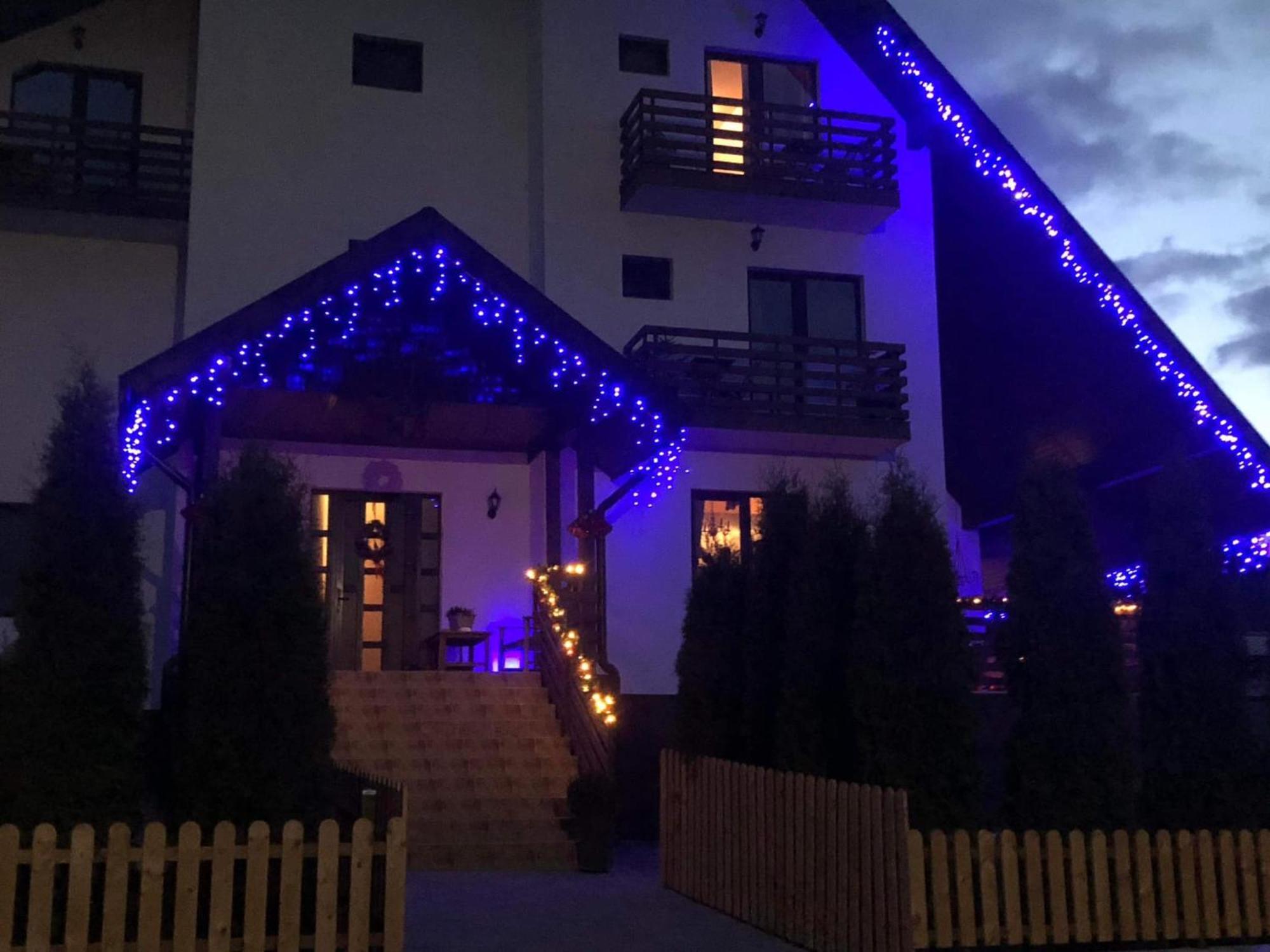 La Maison Des Reves - Bran Bran  Exterior photo