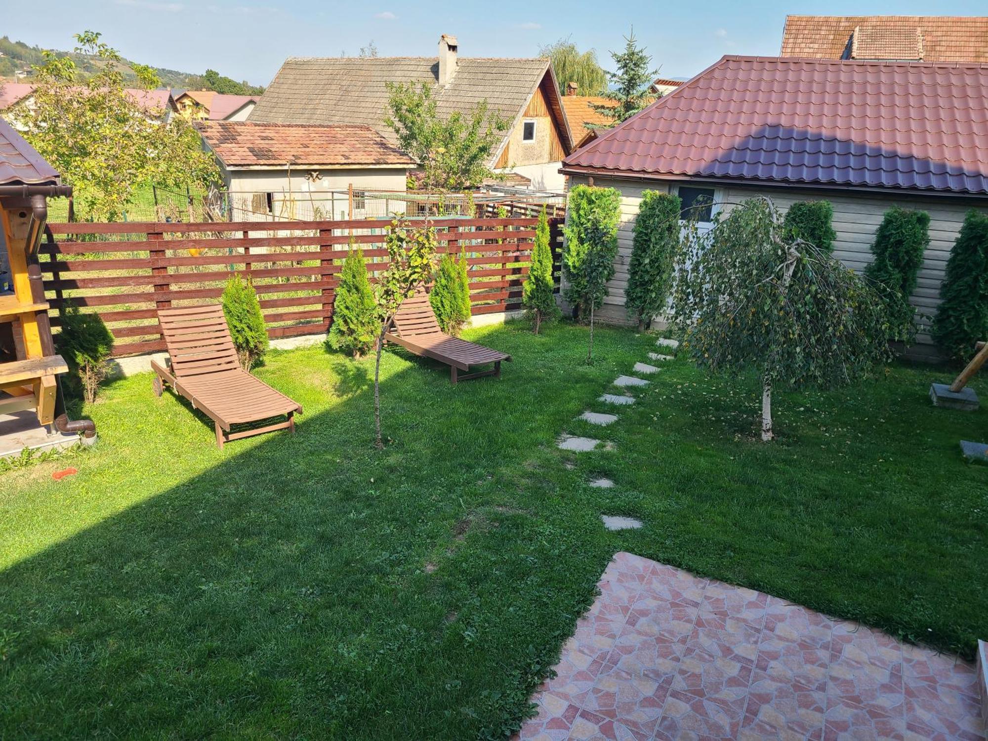 La Maison Des Reves - Bran Bran  Exterior photo